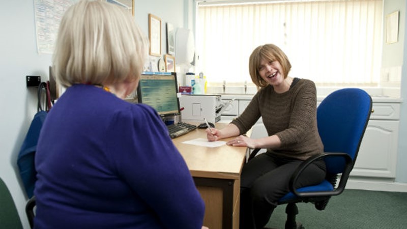 Dr Sara Robertson, a member of staff at Demo Website.